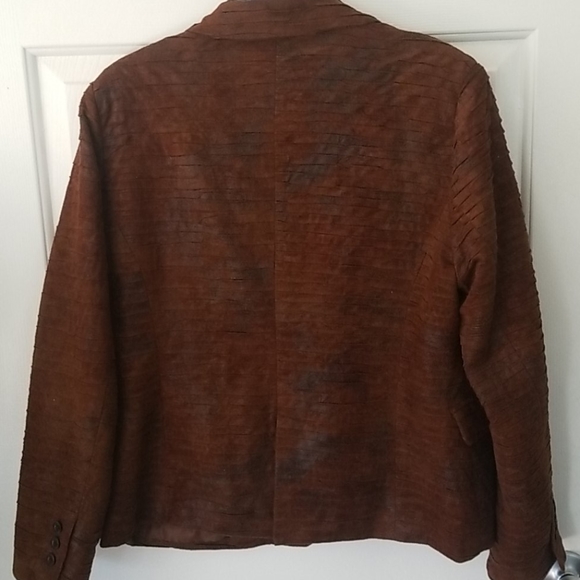 5/$20*** Vintage Toni Morgan Blazer - Picture 5 of 12